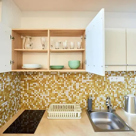 Ortenova 74 Apartment Kutna Hora