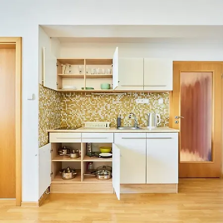 Ortenova 74 Apartment Kutna Hora