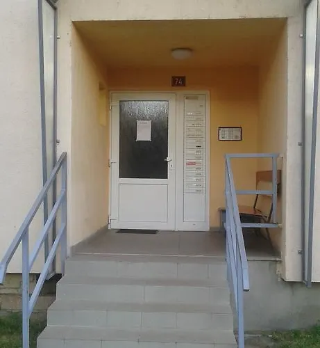 Apartamento Ortenova 74